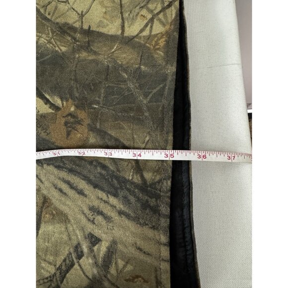 Duxbak camo realtree hardwoods 20-200 hooded coat 2XL Hunting Outdoors Sportsmen - Picture 9 of 9
